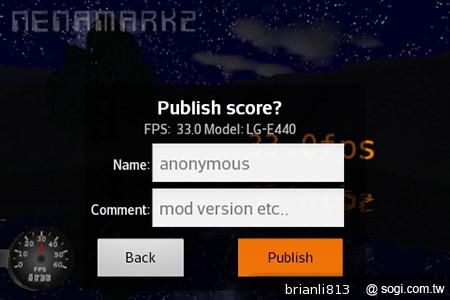 3.8吋小巧智慧機 LG Optimus L4 II E440