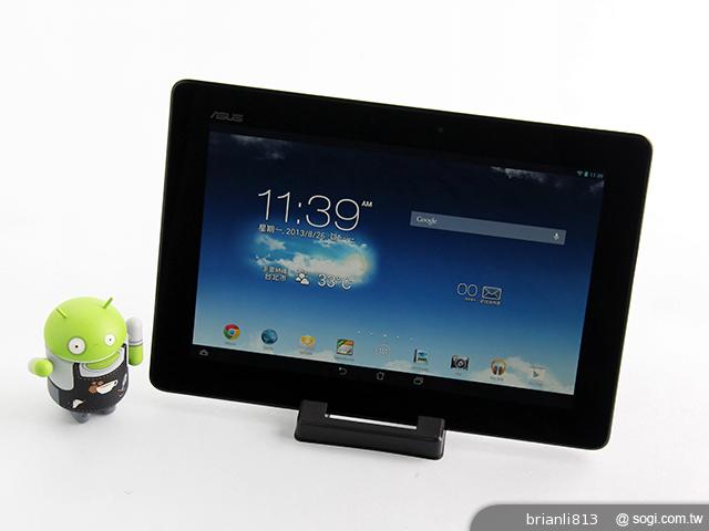 改採高通四核！ASUS MeMO Pad FHD 10 LTE實測