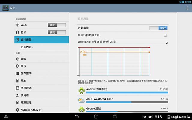 改採高通四核！ASUS MeMO Pad FHD 10 LTE實測