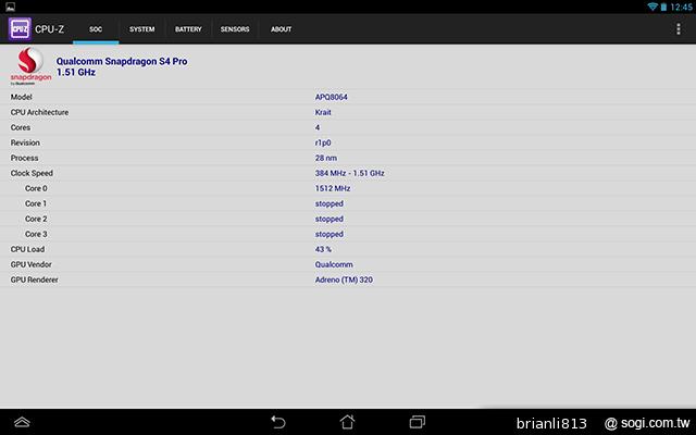 改採高通四核！ASUS MeMO Pad FHD 10 LTE實測