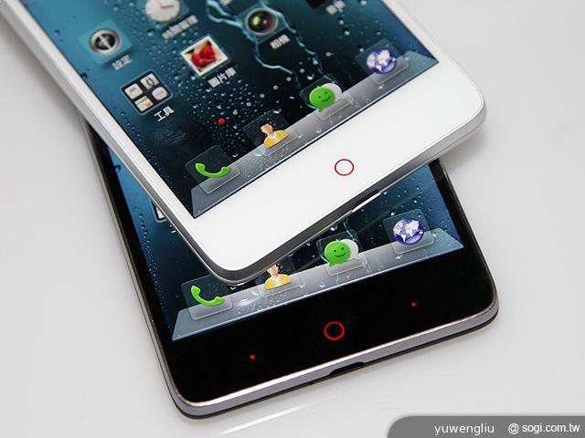 手機界單眼 努比亞nubia Z5、Z5mini平價登台