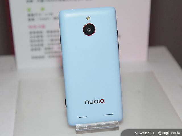 手機界單眼 努比亞nubia Z5、Z5mini平價登台