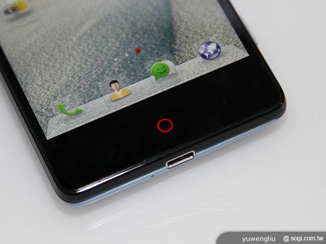 手機界單眼 努比亞nubia Z5、Z5mini平價登台