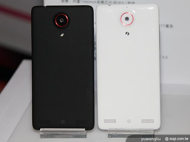 手機界單眼 努比亞nubia Z5、Z5mini平價登台