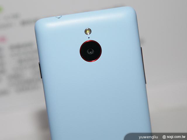 手機界單眼 努比亞nubia Z5、Z5mini平價登台
