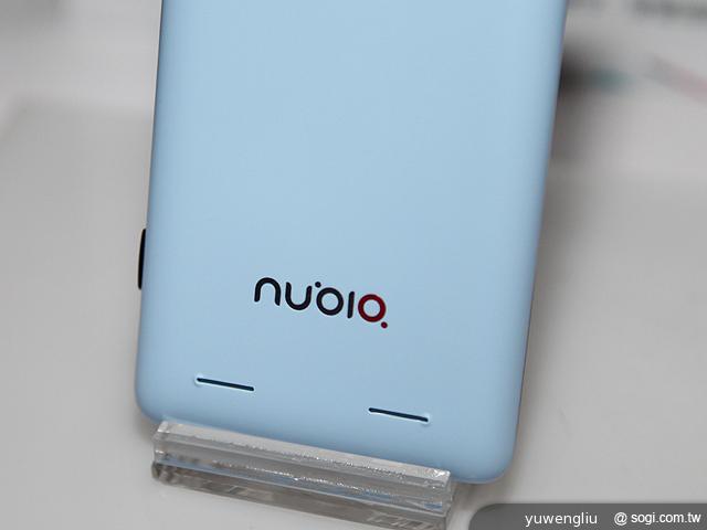 手機界單眼 努比亞nubia Z5、Z5mini平價登台