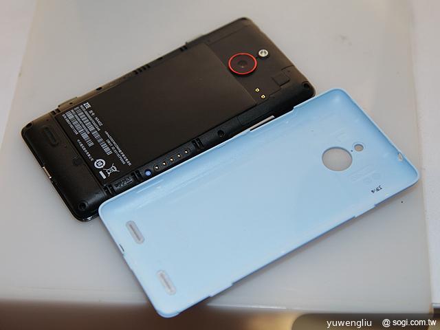 手機界單眼 努比亞nubia Z5、Z5mini平價登台