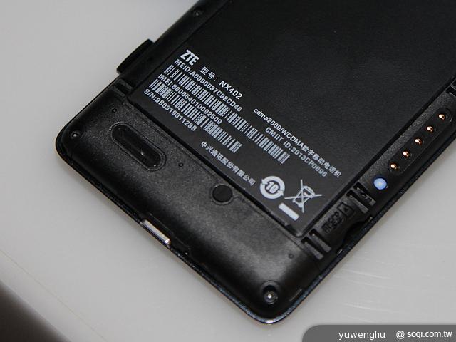 手機界單眼 努比亞nubia Z5、Z5mini平價登台