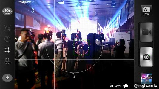 手機界單眼 努比亞nubia Z5、Z5mini平價登台