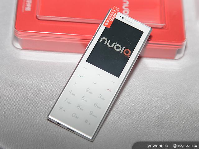 手機界單眼 努比亞nubia Z5、Z5mini平價登台