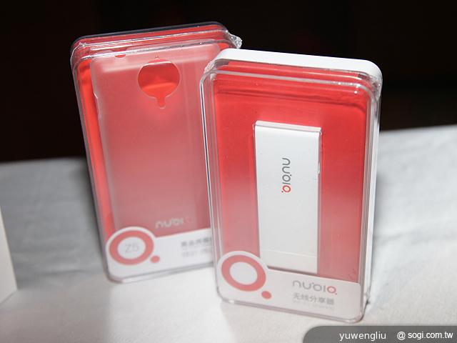 手機界單眼 努比亞nubia Z5、Z5mini平價登台