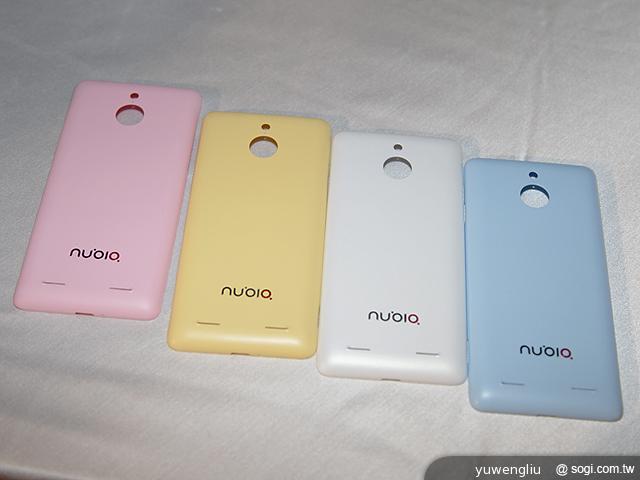 手機界單眼 努比亞nubia Z5、Z5mini平價登台