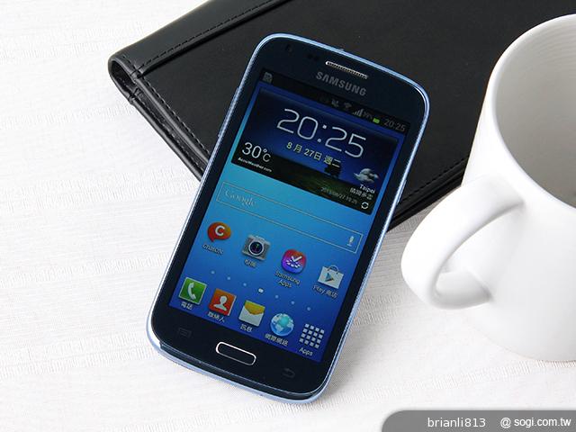雙核入門百搭機SAMSUNG GALAXY CORE