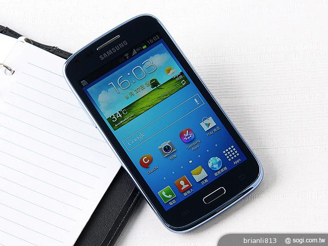 雙核入門百搭機SAMSUNG GALAXY CORE