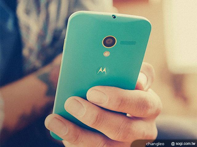 MOTO X推出 象徵Google硬體產品策略新方向 MOTO X推出 象徵Google硬體產品策略新方向