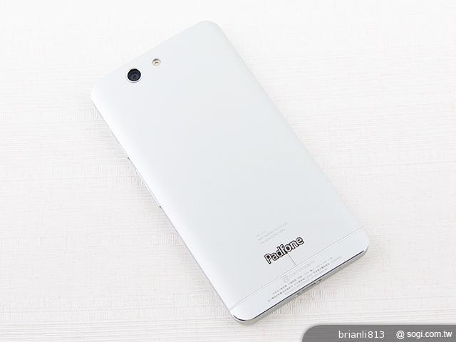 承襲、再進化 ASUS The New PadFone Infinity變形手機