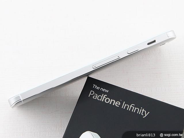 承襲、再進化 ASUS The New PadFone Infinity變形手機