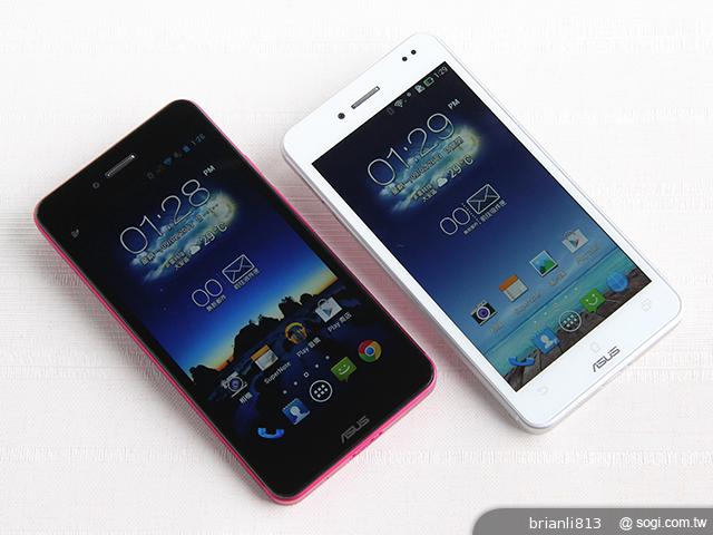 承襲、再進化 ASUS The New PadFone Infinity變形手機