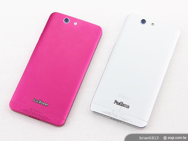 承襲、再進化 ASUS The New PadFone Infinity變形手機