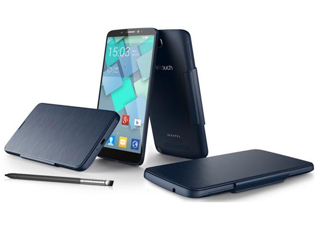 阿爾卡特推OneTouch Hero、Idol Alpha新機