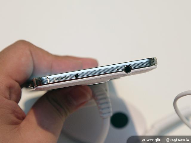 5.7吋+3GB RAM!SAMSUNG Note 3德國速測【IFA 2013】 5.7吋+3GB RAM!SAMSUNG Note 3德國速測【IFA 2013】