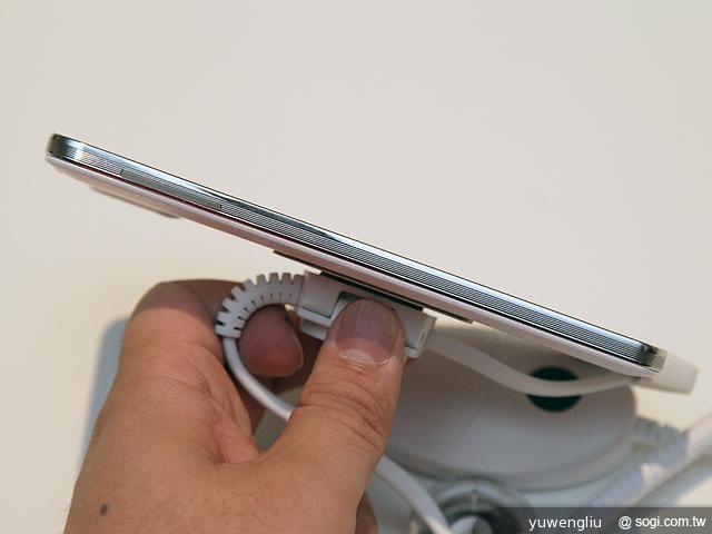 5.7吋+3GB RAM!SAMSUNG Note 3德國速測【IFA 2013】 5.7吋+3GB RAM!SAMSUNG Note 3德國速測【IFA 2013】