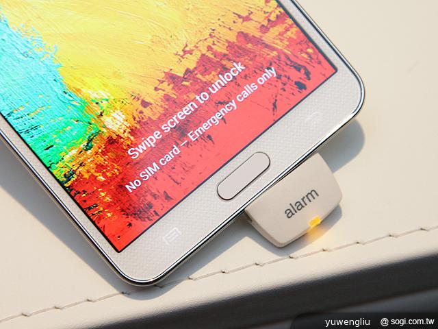 5.7吋+3GB RAM!SAMSUNG Note 3德國速測【IFA 2013】 5.7吋+3GB RAM!SAMSUNG Note 3德國速測【IFA 2013】