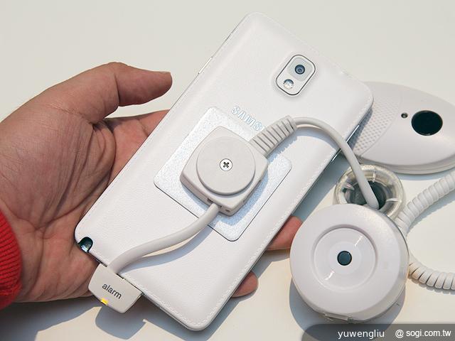 5.7吋+3GB RAM!SAMSUNG Note 3德國速測【IFA 2013】 5.7吋+3GB RAM!SAMSUNG Note 3德國速測【IFA 2013】
