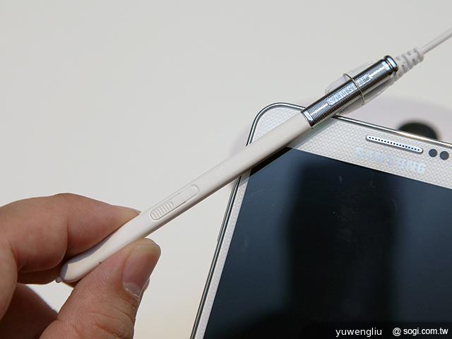 5.7吋+3GB RAM!SAMSUNG Note 3德國速測【IFA 2013】 5.7吋+3GB RAM!SAMSUNG Note 3德國速測【IFA 2013】