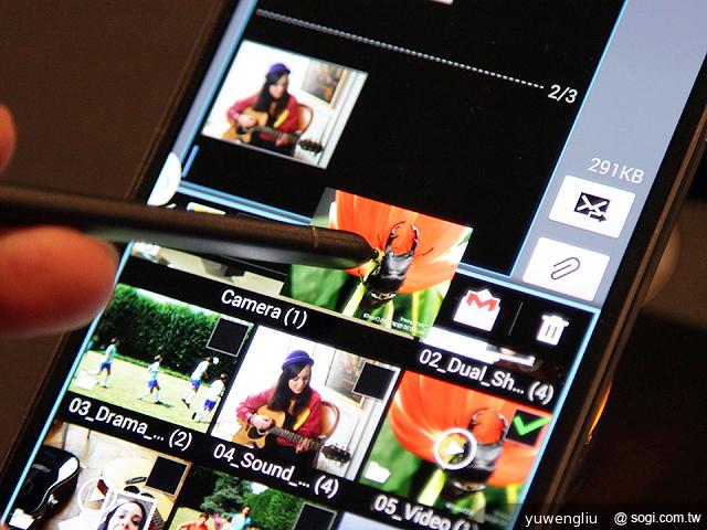 5.7吋+3GB RAM!SAMSUNG Note 3德國速測【IFA 2013】 5.7吋+3GB RAM!SAMSUNG Note 3德國速測【IFA 2013】