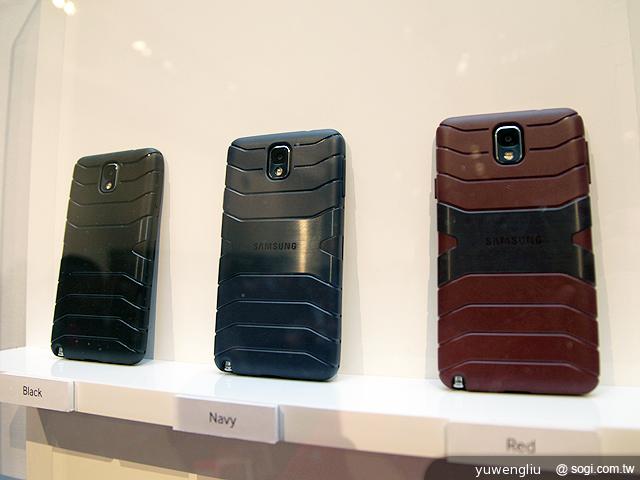 5.7吋+3GB RAM!SAMSUNG Note 3德國速測【IFA 2013】 5.7吋+3GB RAM!SAMSUNG Note 3德國速測【IFA 2013】