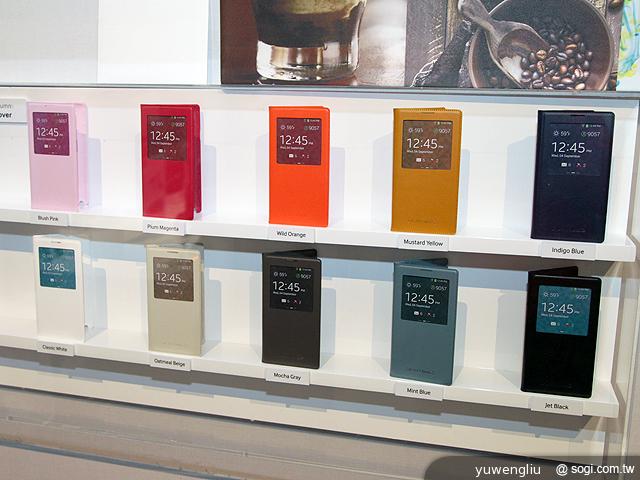 5.7吋+3GB RAM!SAMSUNG Note 3德國速測【IFA 2013】 5.7吋+3GB RAM!SAMSUNG Note 3德國速測【IFA 2013】