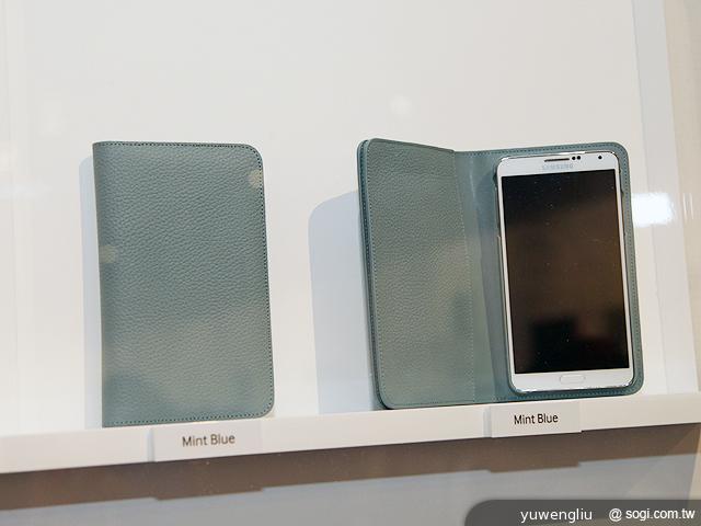 5.7吋+3GB RAM!SAMSUNG Note 3德國速測【IFA 2013】 5.7吋+3GB RAM!SAMSUNG Note 3德國速測【IFA 2013】