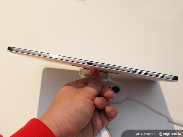 2014版SAMSUNG Note 10.1平板發表 更薄更強捍【IFA 2013】