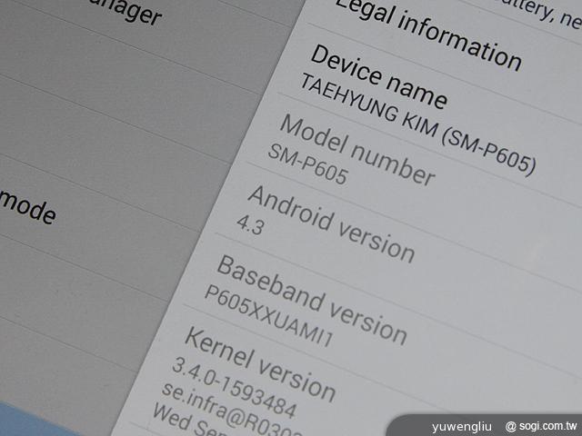 2014版SAMSUNG Note 10.1平板發表 更薄更強捍【IFA 2013】
