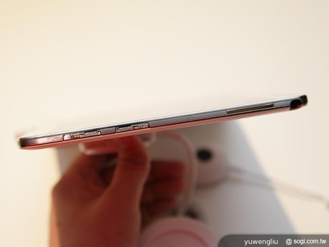 2014版SAMSUNG Note 10.1平板發表 更薄更強捍【IFA 2013】