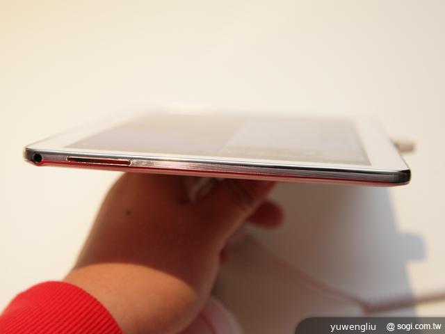 2014版SAMSUNG Note 10.1平板發表 更薄更強捍【IFA 2013】