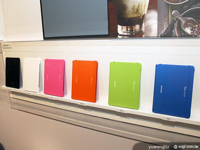 2014版SAMSUNG Note 10.1平板發表 更薄更強捍【IFA 2013】