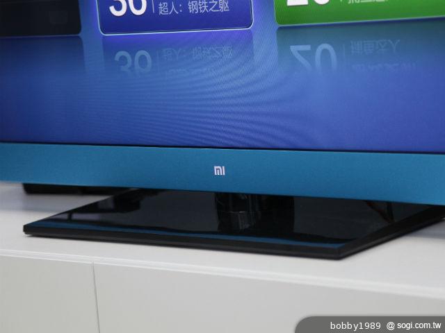 小米電視發表 47吋+1080P 3D顯示1萬5有找
