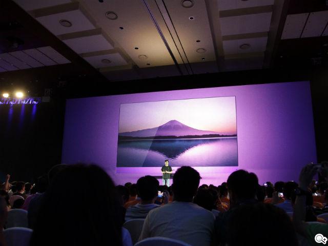 小米電視發表 47吋+1080P 3D顯示1萬5有找