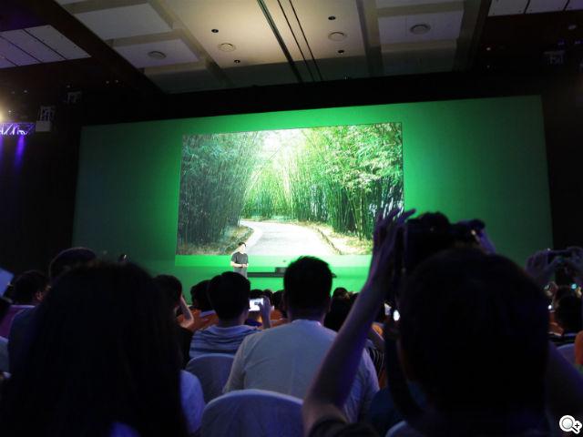 小米電視發表 47吋+1080P 3D顯示1萬5有找