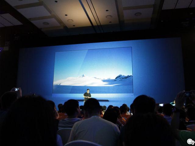 小米電視發表 47吋+1080P 3D顯示1萬5有找