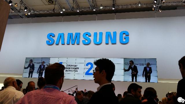 SAMSUNG Note 3、Note 2與S4拍照簡單PK【IFA 2013】