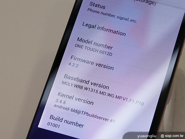 Alcatel Hero、Evo 8HD等5款OneTouch新機動手玩【IFA 2013】