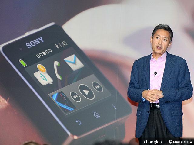 索尼整合集團資源推Xperia Z1 多款配件齊亮相【IFA 2013】