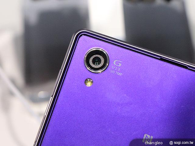 索尼整合集團資源推Xperia Z1 多款配件齊亮相【IFA 2013】