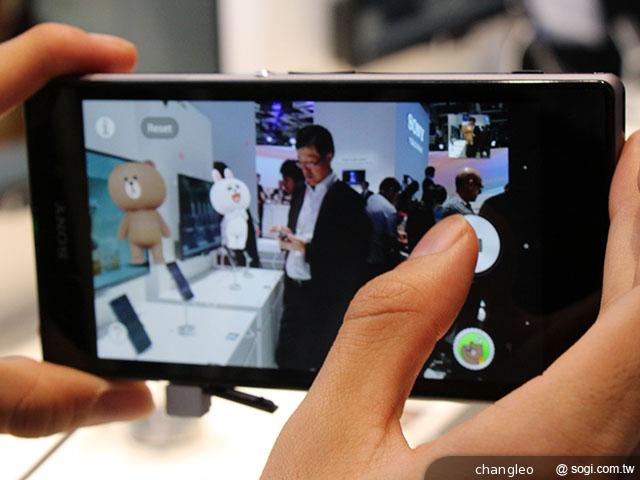 索尼整合集團資源推Xperia Z1 多款配件齊亮相【IFA 2013】