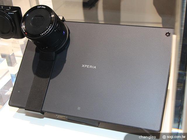 索尼整合集團資源推Xperia Z1 多款配件齊亮相【IFA 2013】