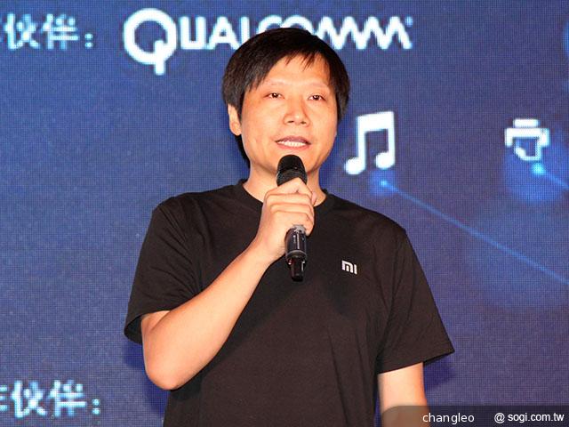 雷軍：推小米電視，讓電視成為手機顯示器！