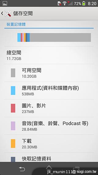 Sony Xperia Z1旗艦機 生活娛樂一把罩